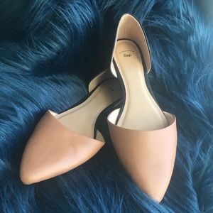Gap- Two Tones Flats - size 10! Never been worn!👡